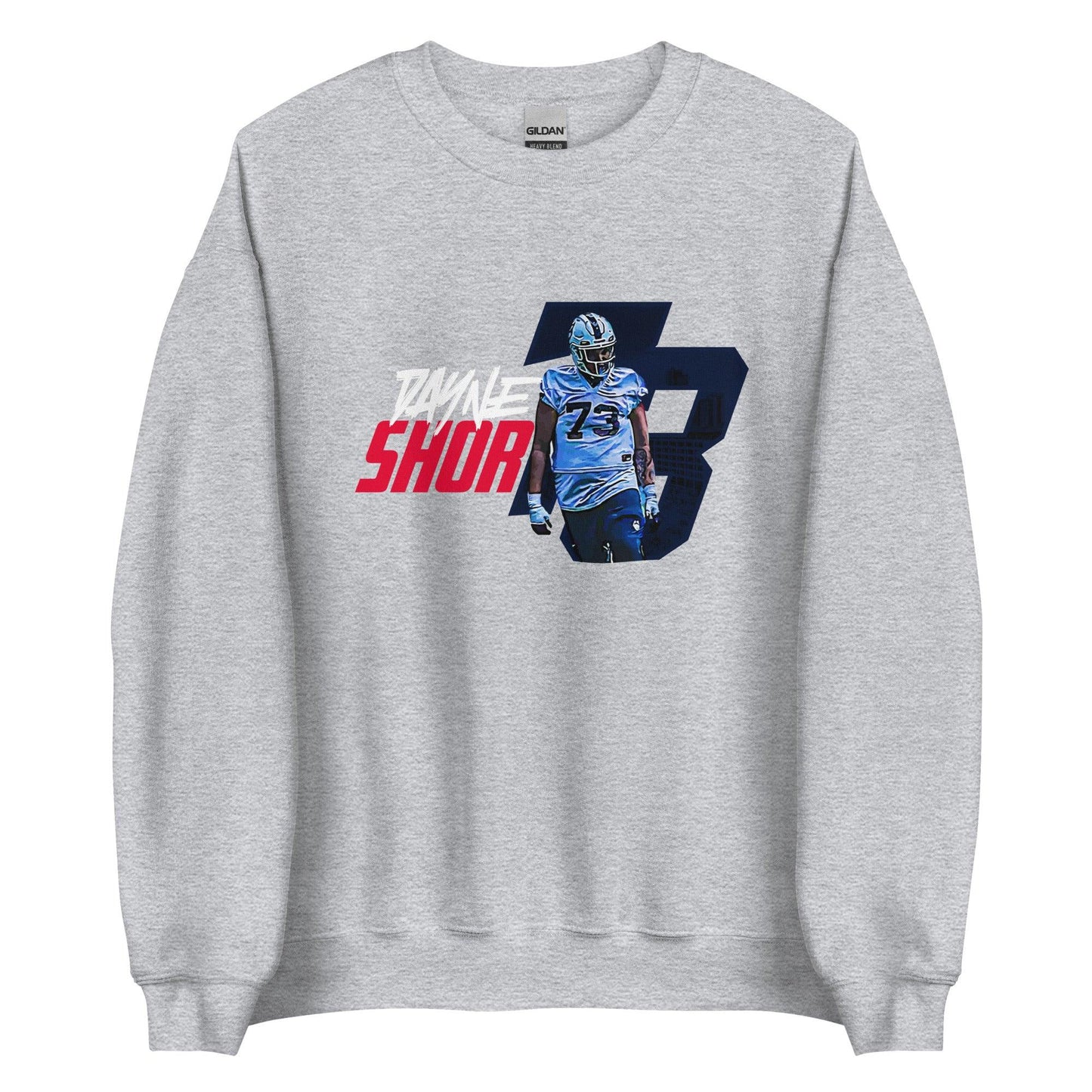 Dayne Shor "Gameday" Sweatshirt - Fan Arch