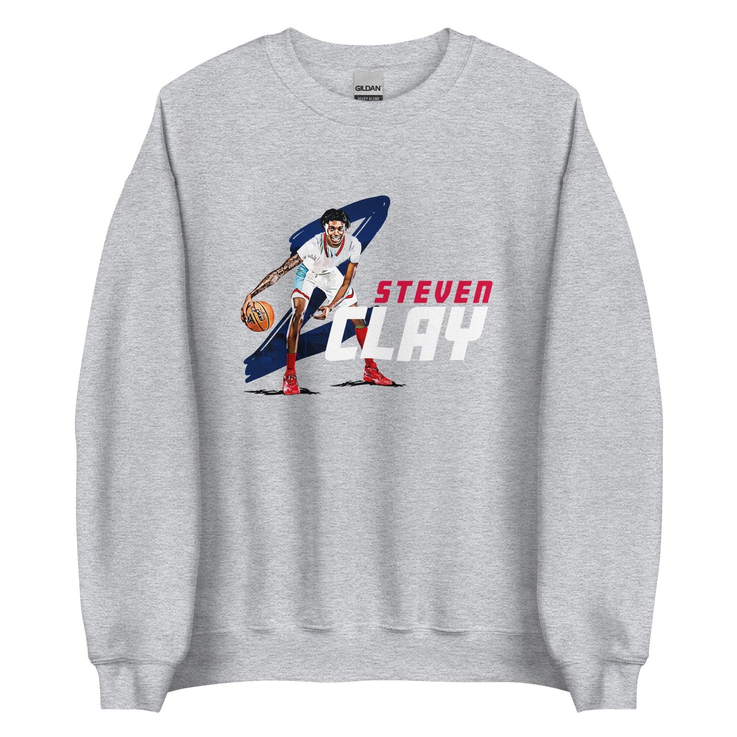 Steven Clay "Gameday" Sweatshirt - Fan Arch