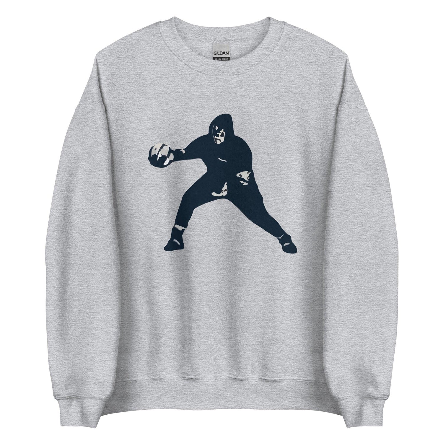 Guard Da Fatboy "Icon" Sweatshirt - Fan Arch