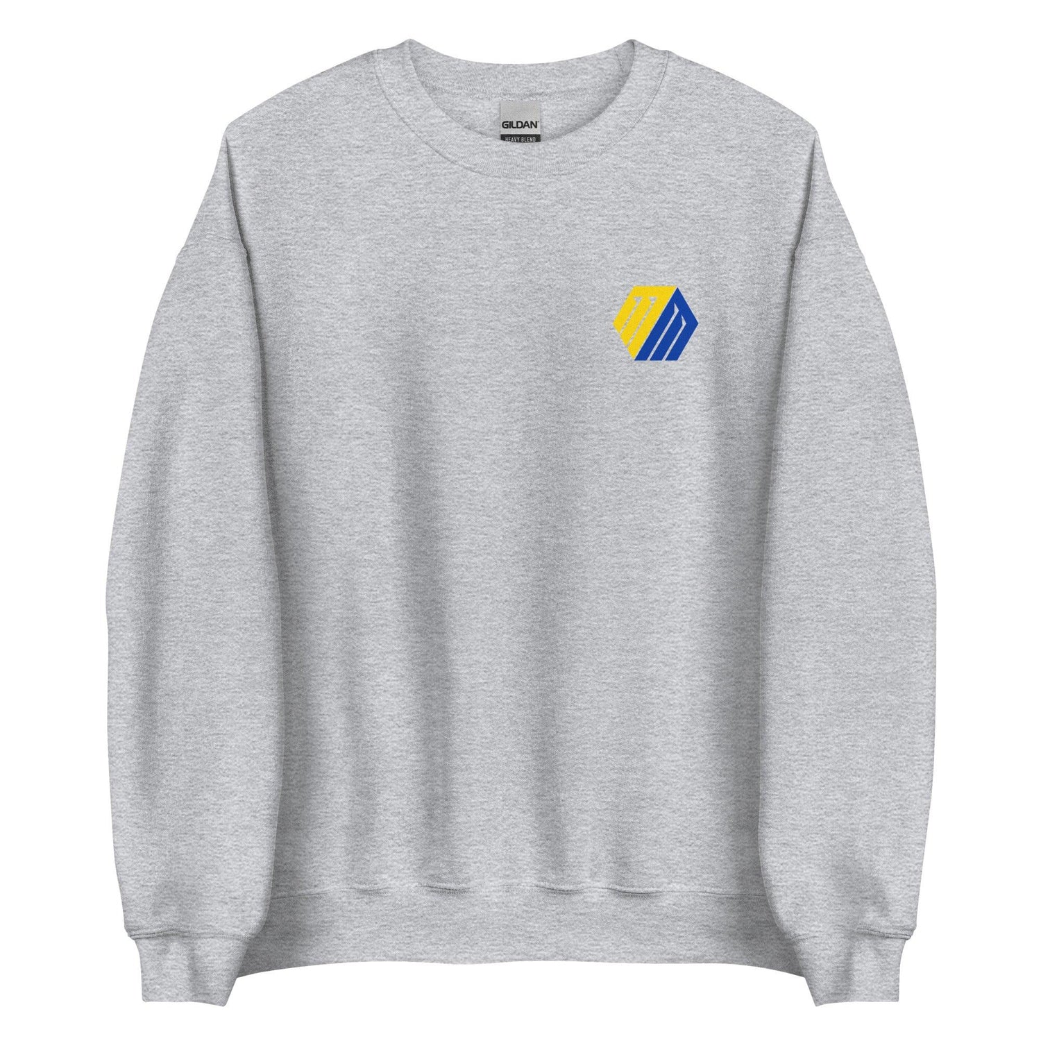 Matthew Mors "Essential" Sweatshirt - Fan Arch