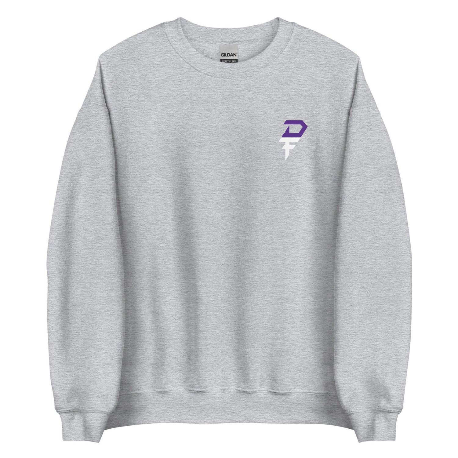 Dorian Finister "Essential" Sweatshirt - Fan Arch