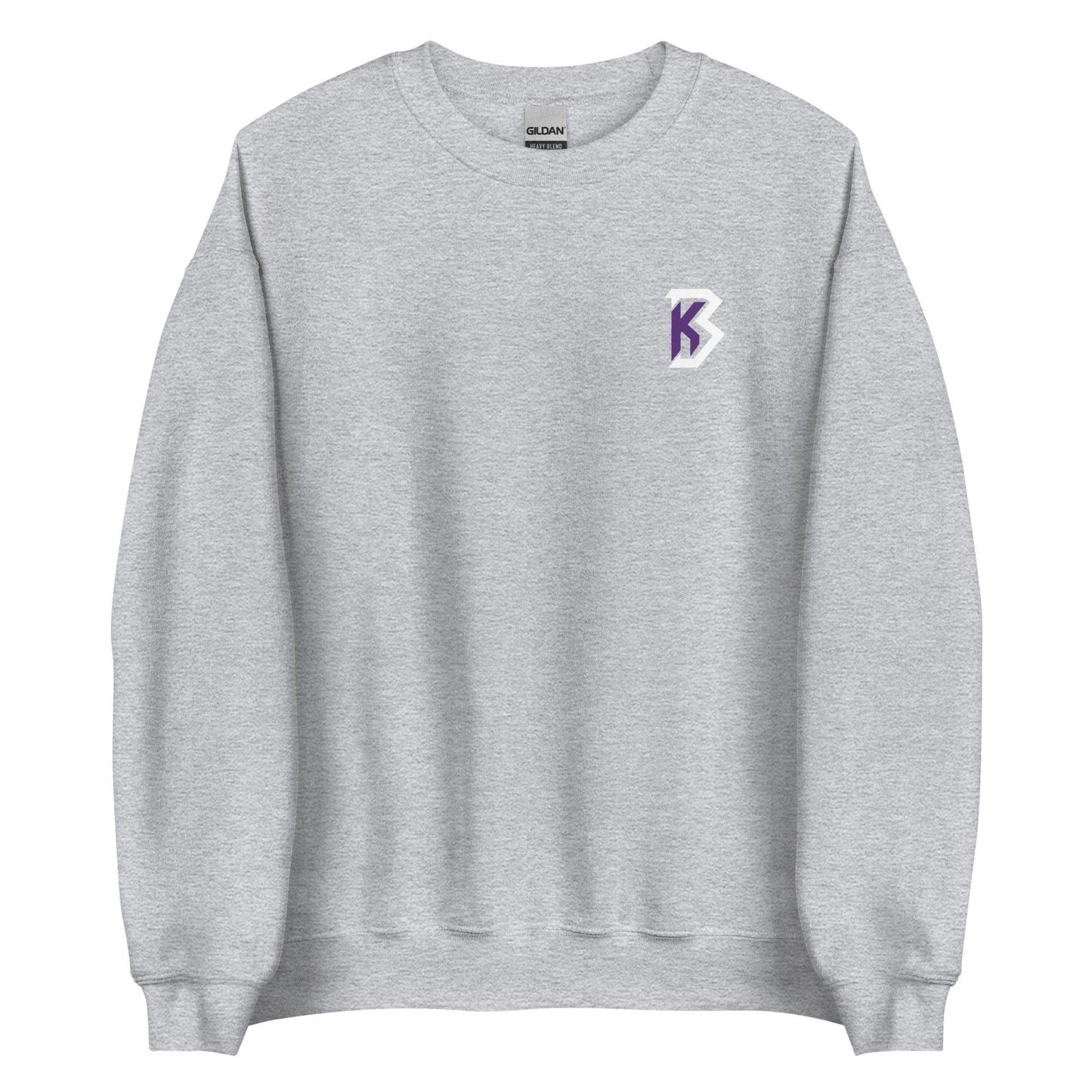 Kendall Blue "Essential" Sweatshirt - Fan Arch
