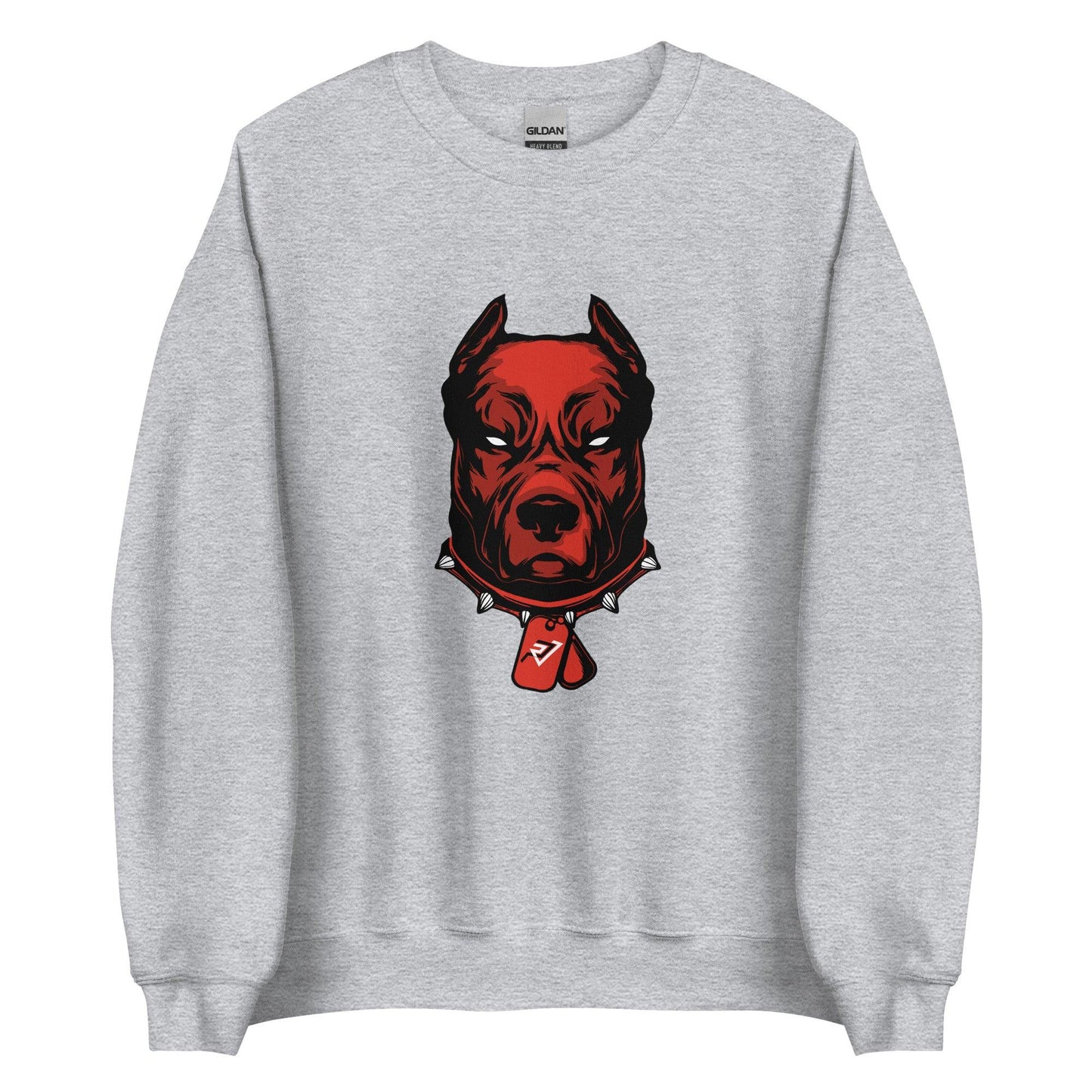 Reggie Pearson "Dawg" Sweatshirt - Fan Arch