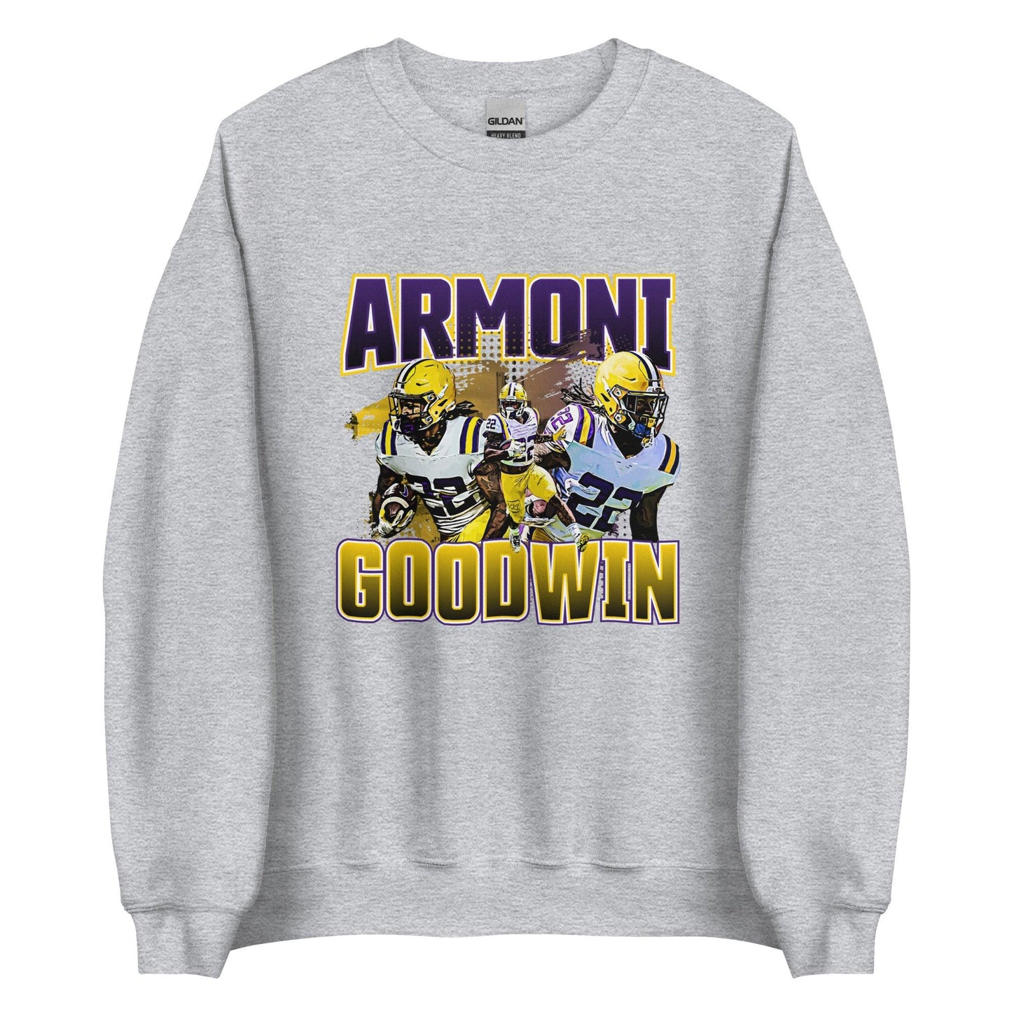 Armoni Goodwin "Vintage" Sweatshirt - Fan Arch