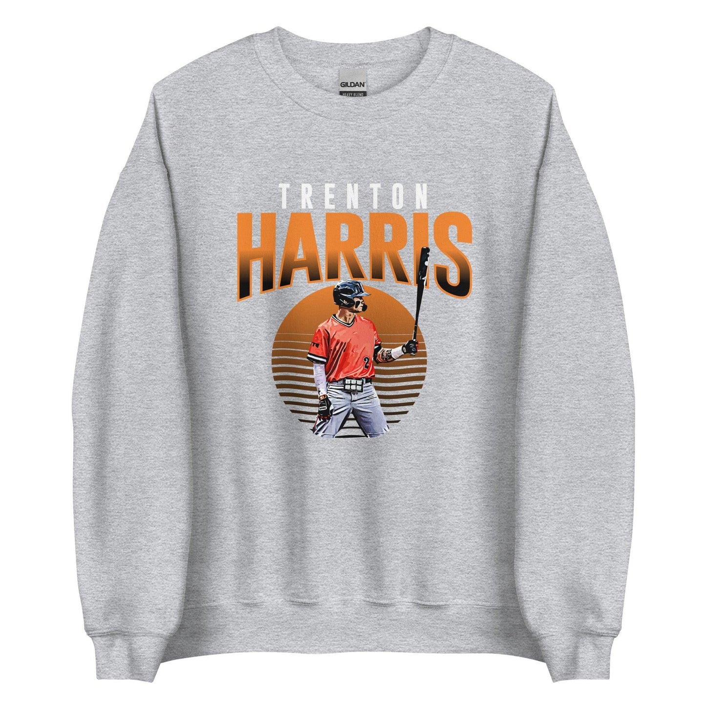 Trenton Harris "Gameday" Sweatshirt - Fan Arch