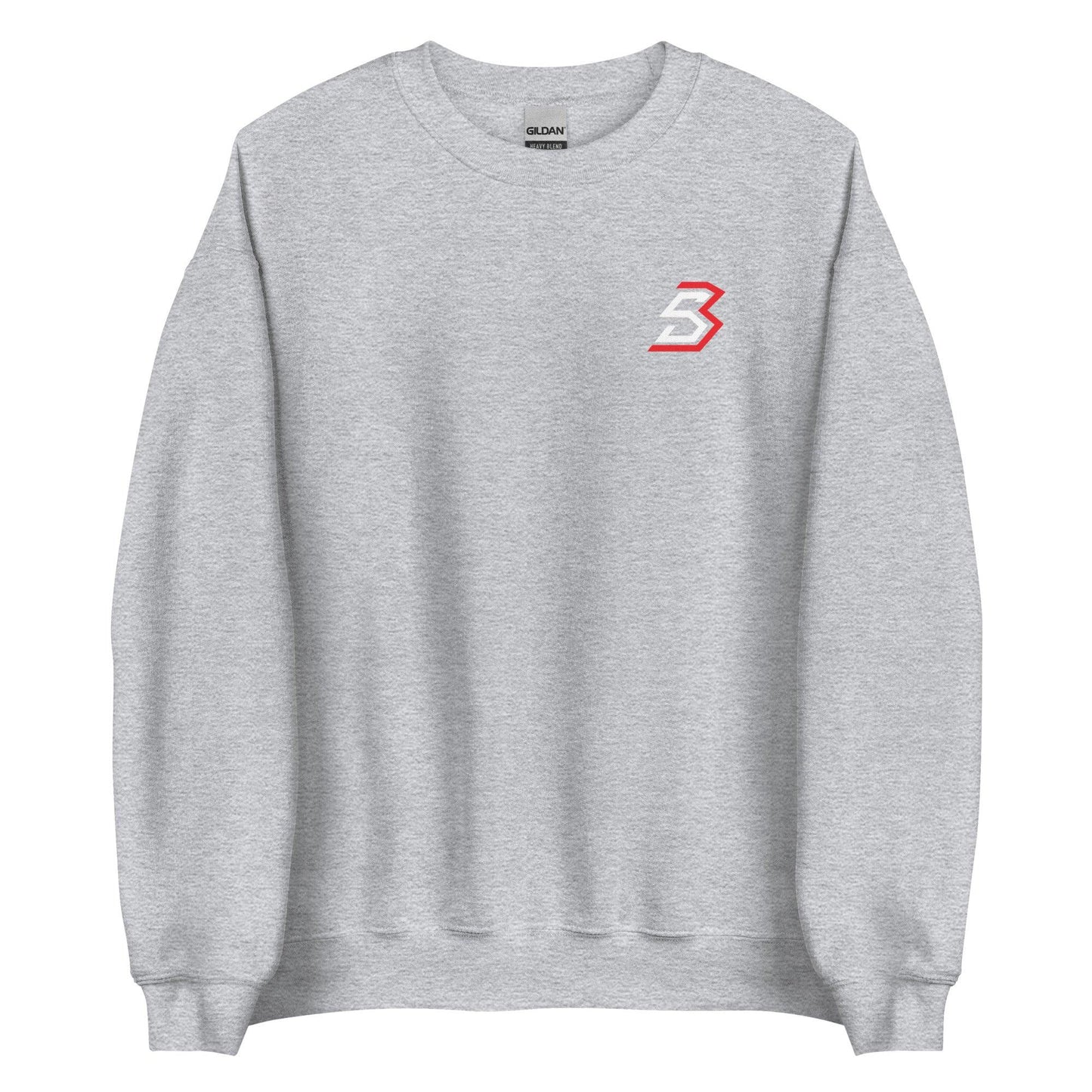 Keyjuan Brown "Essential" Sweatshirt - Fan Arch