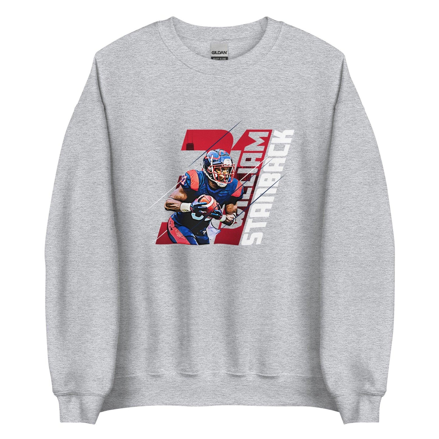 William Stanback "Gameday" Sweatshirt - Fan Arch