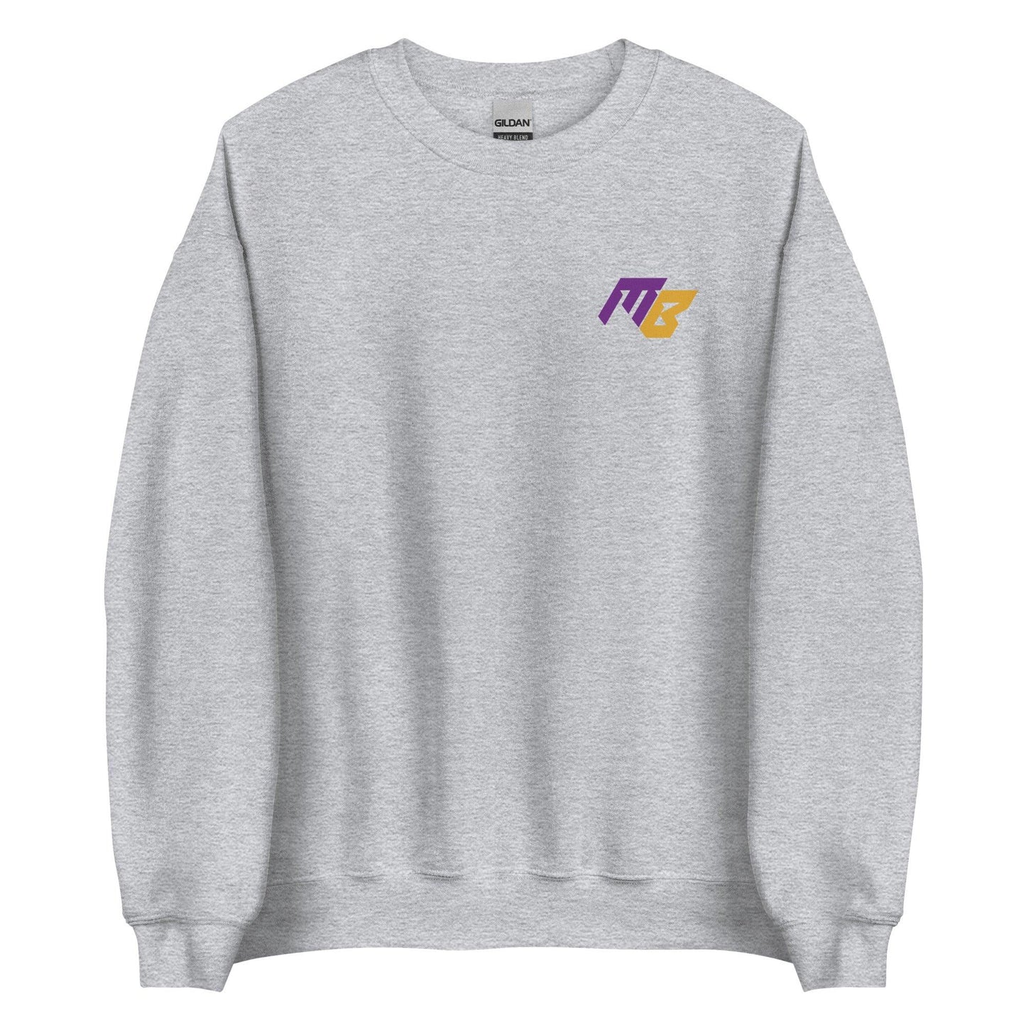 Malachi Brown "Essential" Sweatshirt - Fan Arch