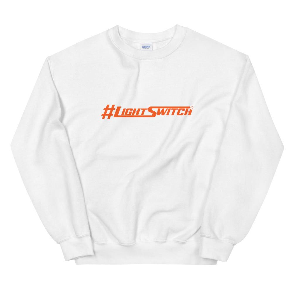 Ronnie Williams "#Lightswitch" Sweatshirt - Fan Arch