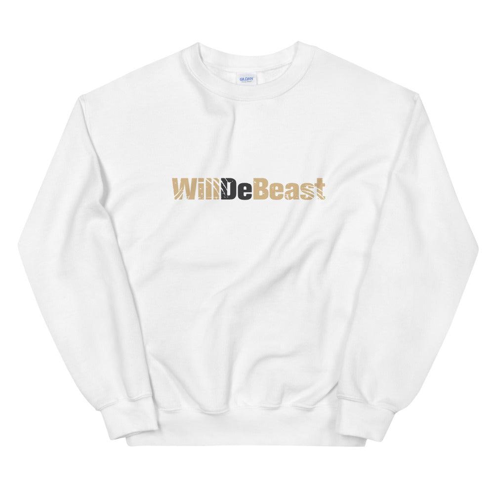 Marcus Willoughby "WillDeBeast" Sweatshirt - Fan Arch