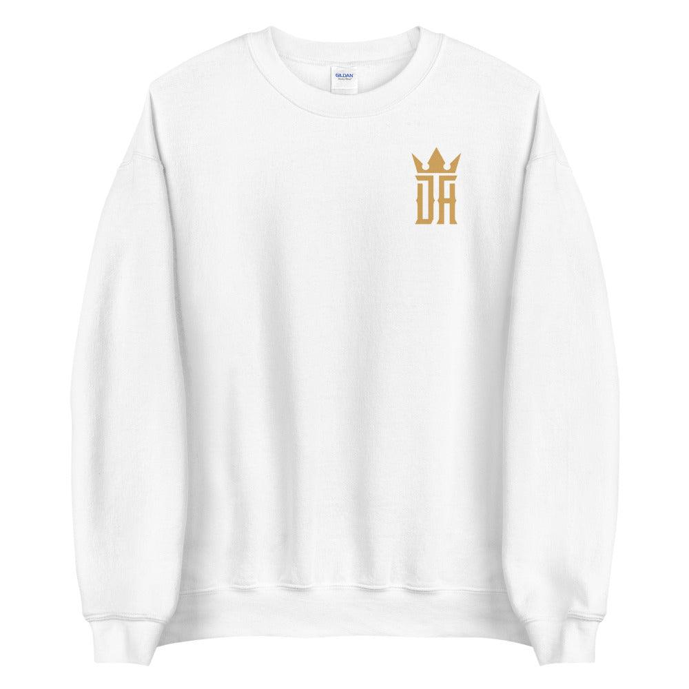 Devon Alexander “Crown” Sweatshirt - Fan Arch