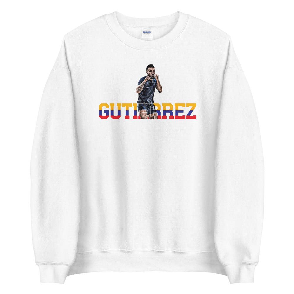Chris Gutierrez "Colombia" Sweatshirt - Fan Arch