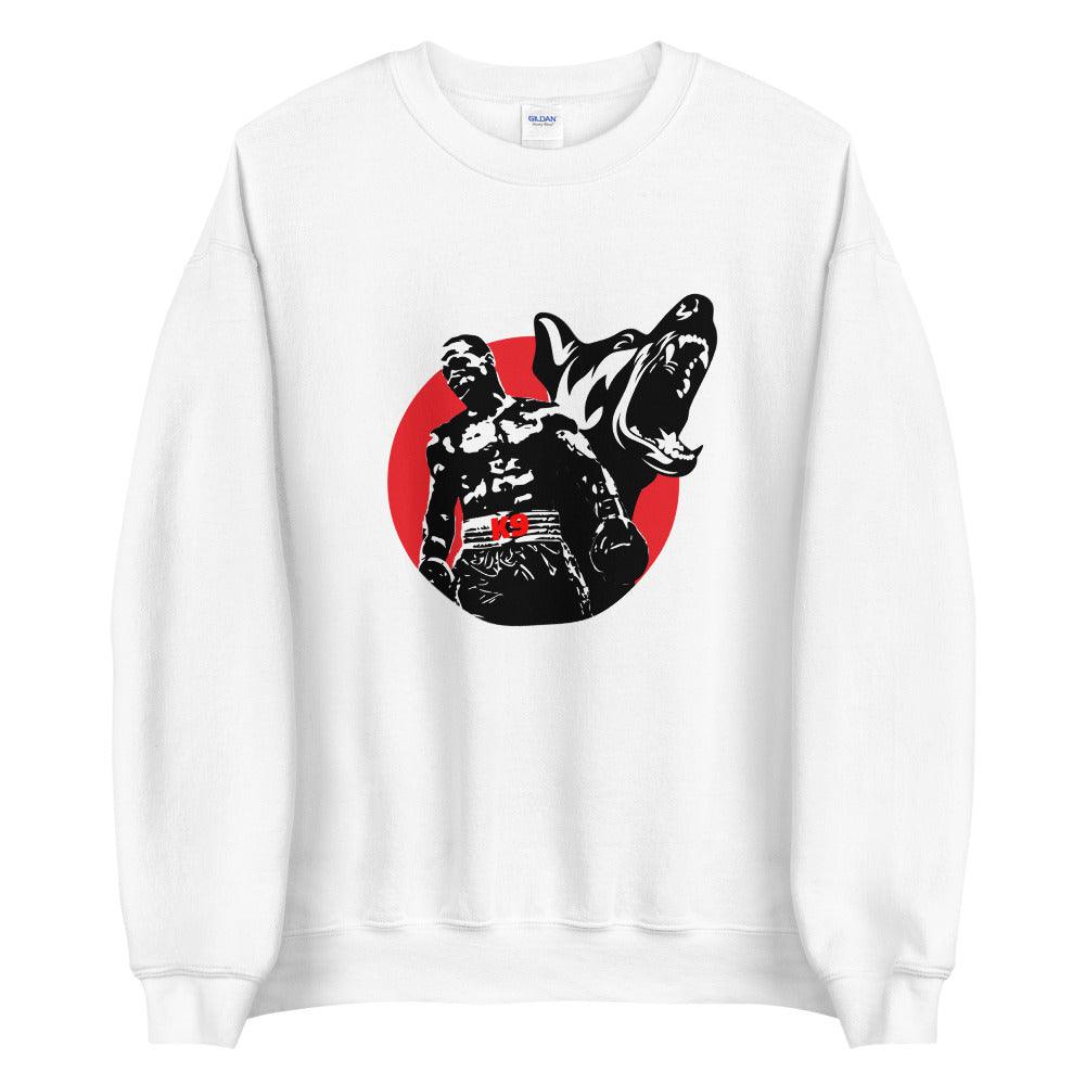 Cornelius Bundrage "K9" Sweatshirt - Fan Arch