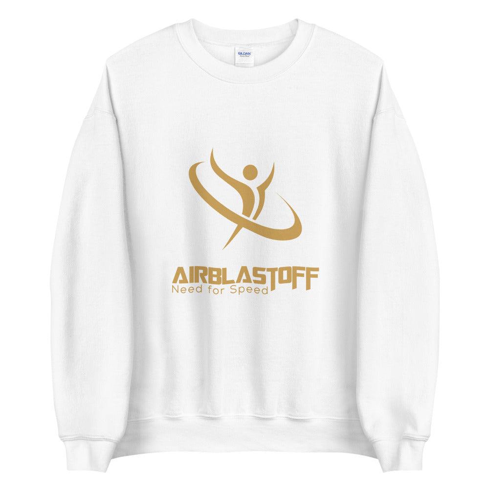 Robert Esmie "Air Blastoff" Sweatshirt - Fan Arch