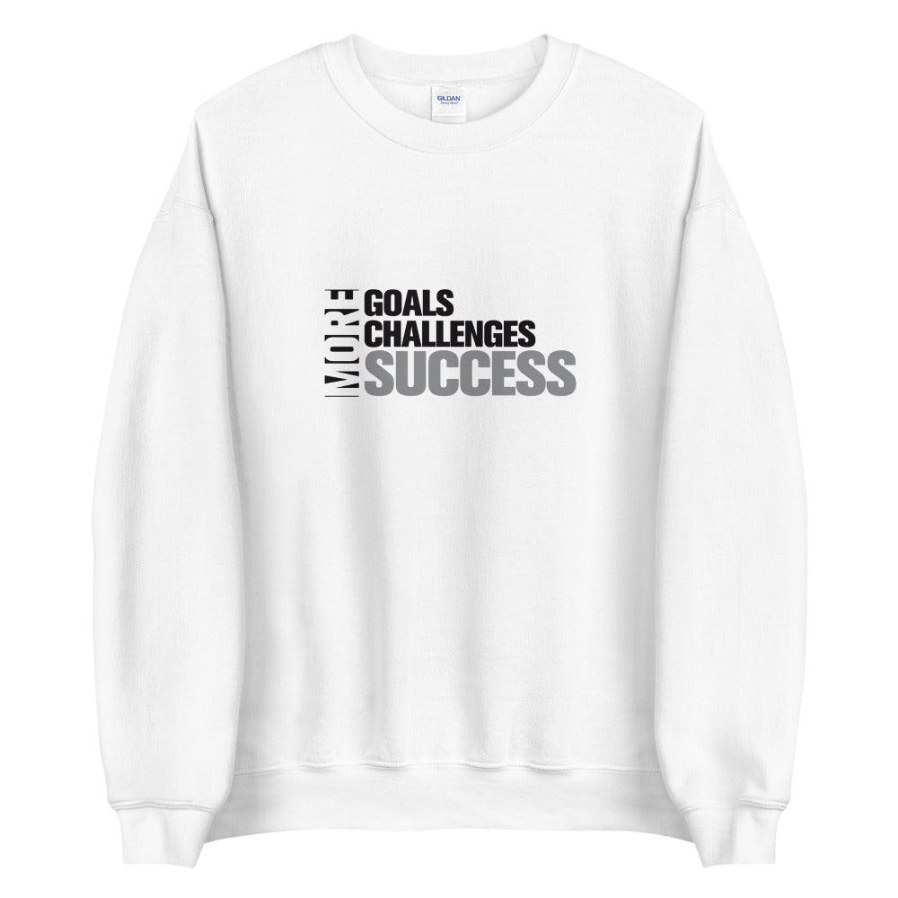 JT Gray "More Success" Sweatshirt - Fan Arch