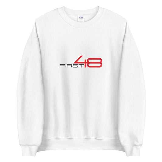 JT Gray "First 48" Sweatshirt - Fan Arch