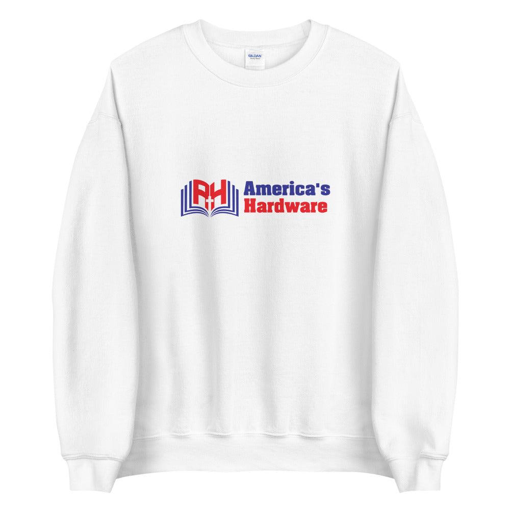 Tonya Harding "America's Hardware" Sweatshirt - Fan Arch