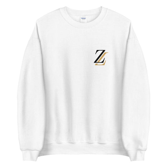 Zane Lewis "ZL" Sweatshirt - Fan Arch
