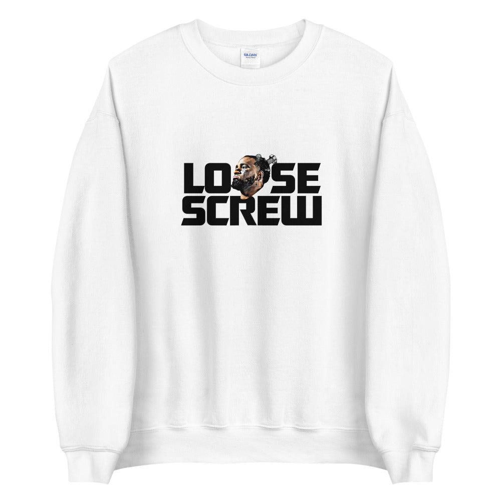 Pooka Williams "Loose Screw" Sweatshirt - Fan Arch