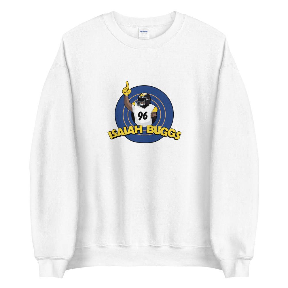 Isaiah Buggs "Buggs Bunny" Sweatshirt - Fan Arch