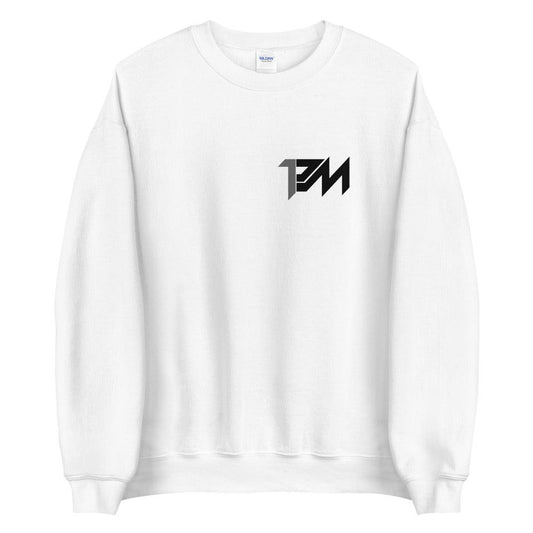 Pedro Munhoz "PM1" Sweatshirt - Fan Arch
