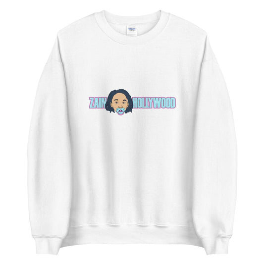 Zain Hollywood "Pacifier" Sweatshirt - Fan Arch