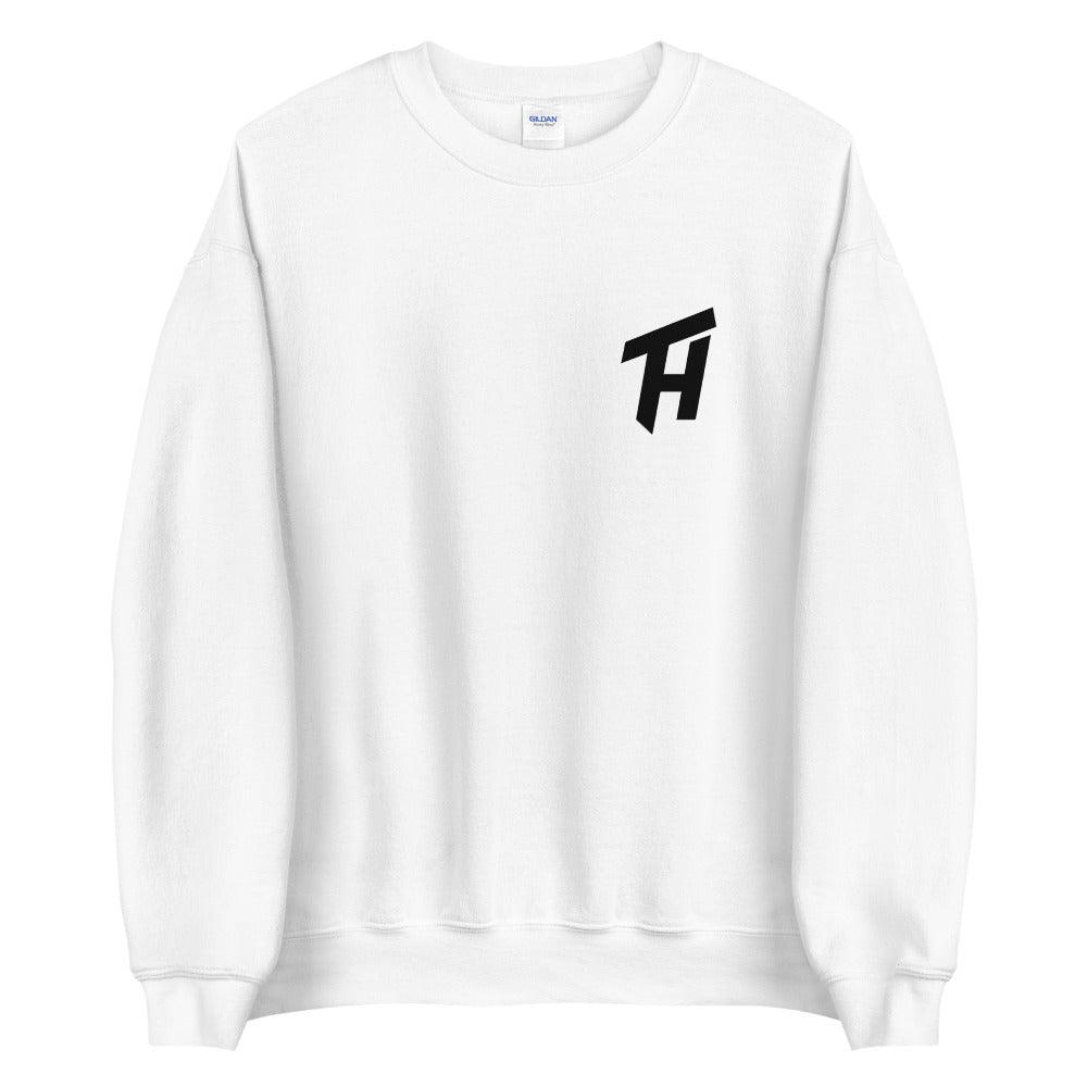 Traeshon Holden "TH" Sweatshirt - Fan Arch