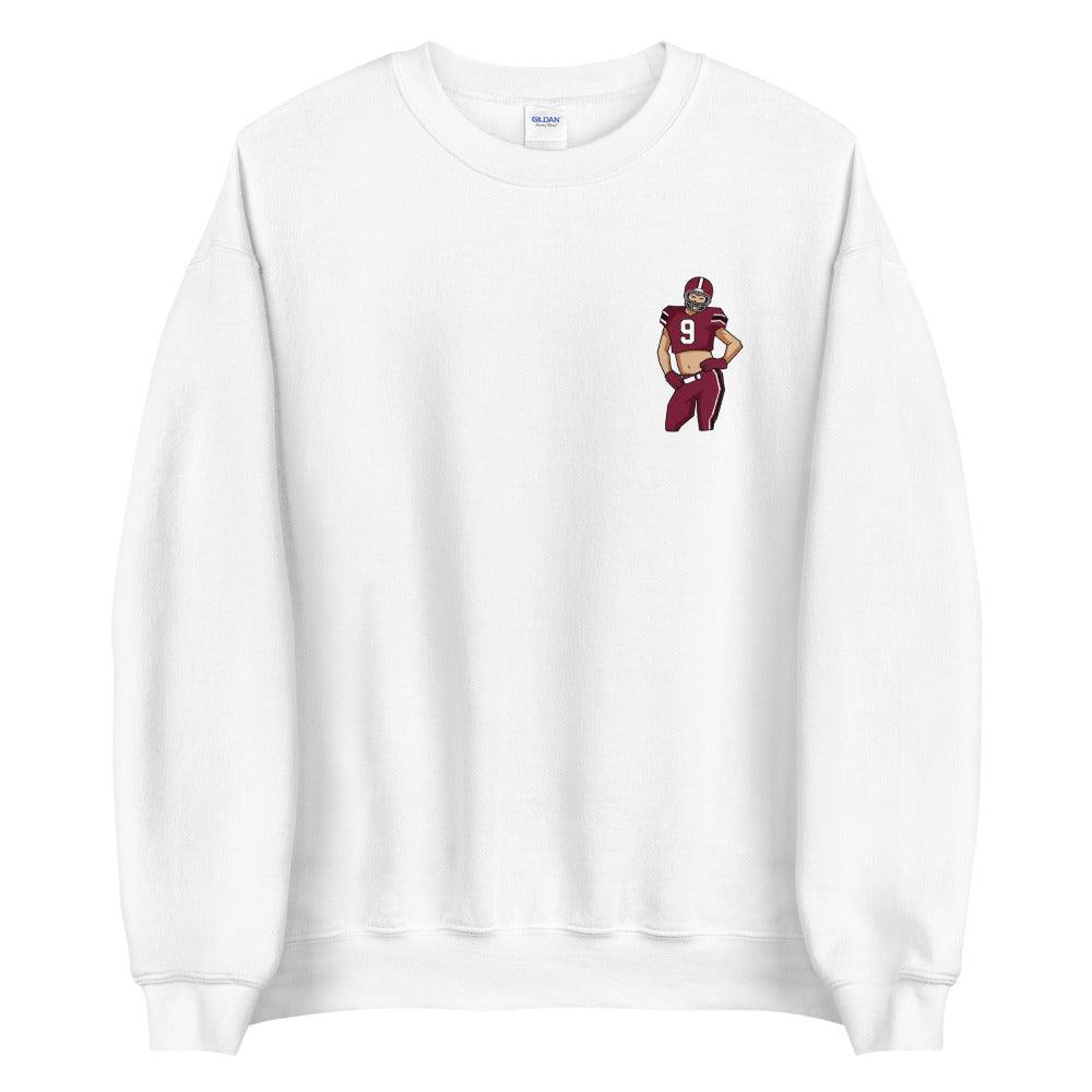 Nick Muse “Nick” Sweatshirt - Fan Arch