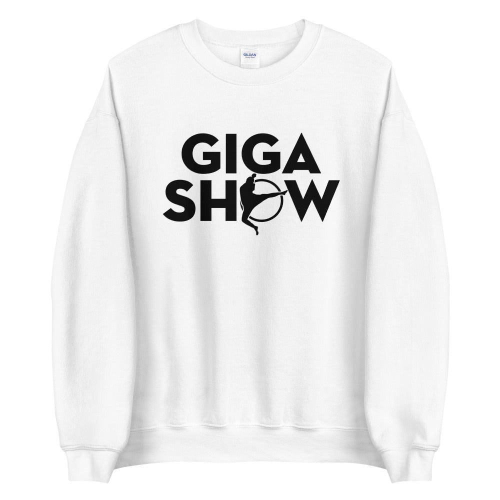 Giga Chikadze "Giga Show" Sweatshirt - Fan Arch