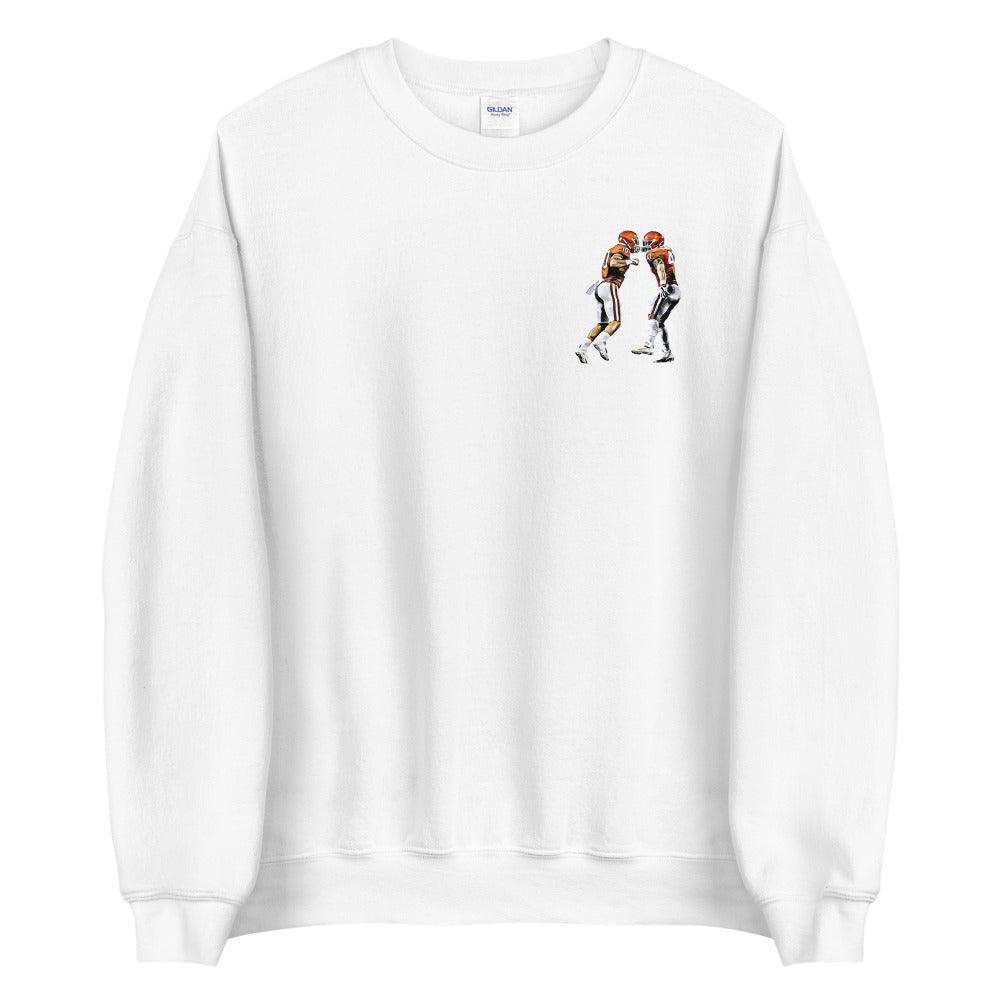 The Bruise Brothers “Celebrate” Sweatshirt - Fan Arch