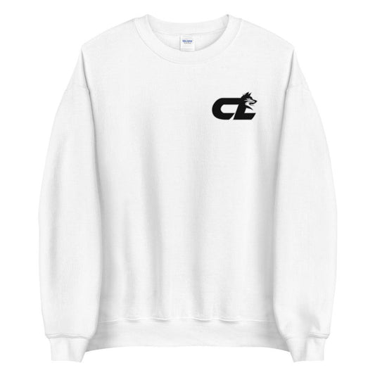 Chris Lykes "CL" Sweatshirt - Fan Arch