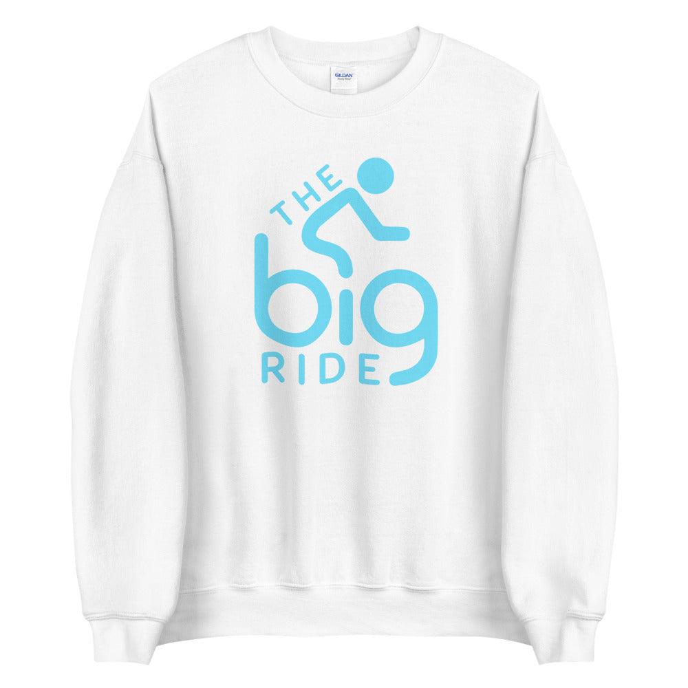 Miki Barber "The Big Ride" Sweatshirt - Fan Arch