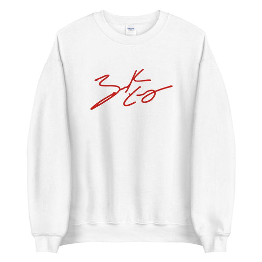 Zerrick Cooper "BIG Z" Sweatshirt - Fan Arch