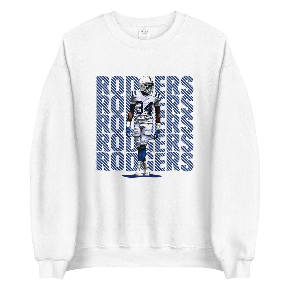 Isaiah Rodgers "Gameday" Sweatshirt - Fan Arch