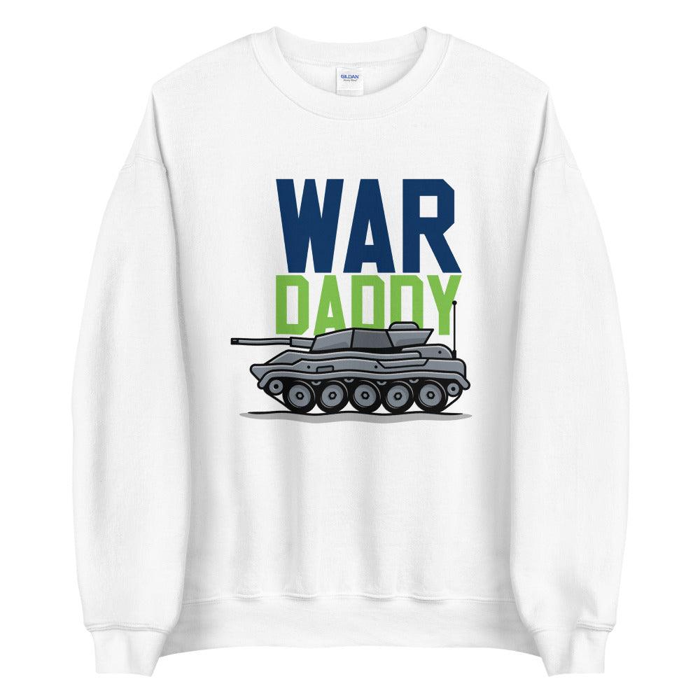 Tanner Muse "War Daddy" Sweatshirt - Fan Arch