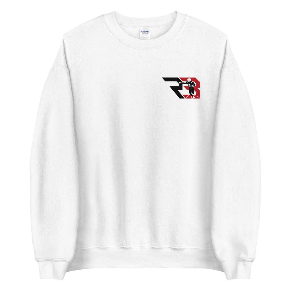 Raheem Blackshear "RB" Sweatshirt - Fan Arch