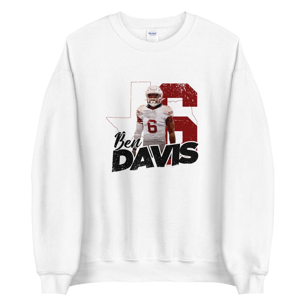 Ben Davis "Gameday" Sweatshirt - Fan Arch