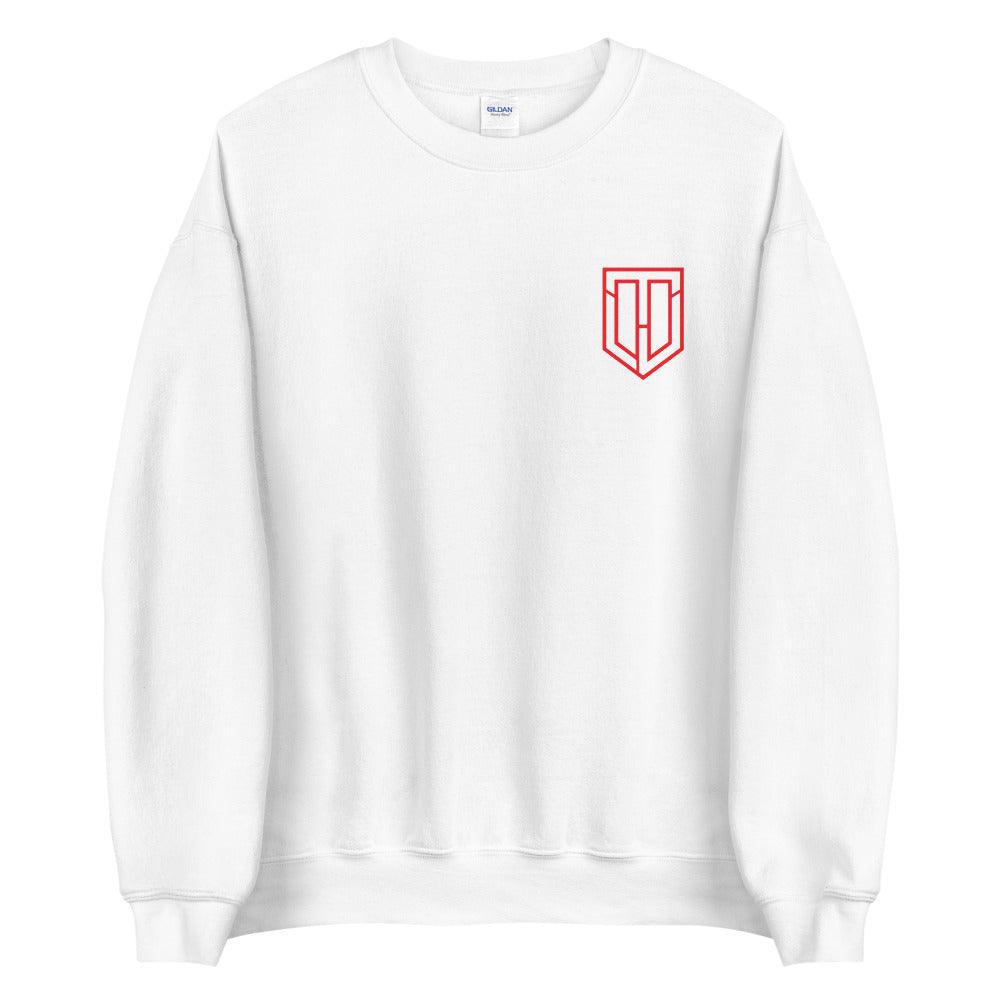 Terry Wilson Jr. “TWJ” Sweatshirt - Fan Arch