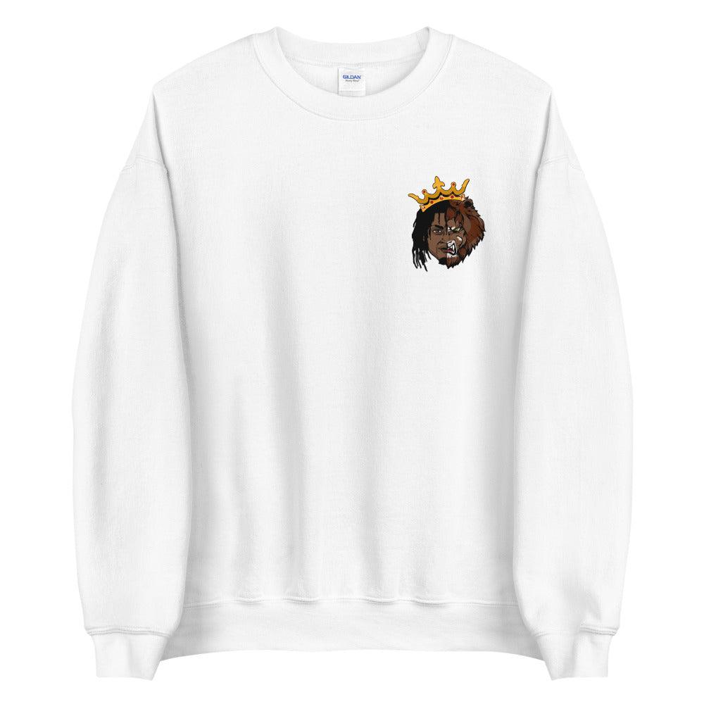 Jammie Robinson “Lion King” Sweatshirt - Fan Arch
