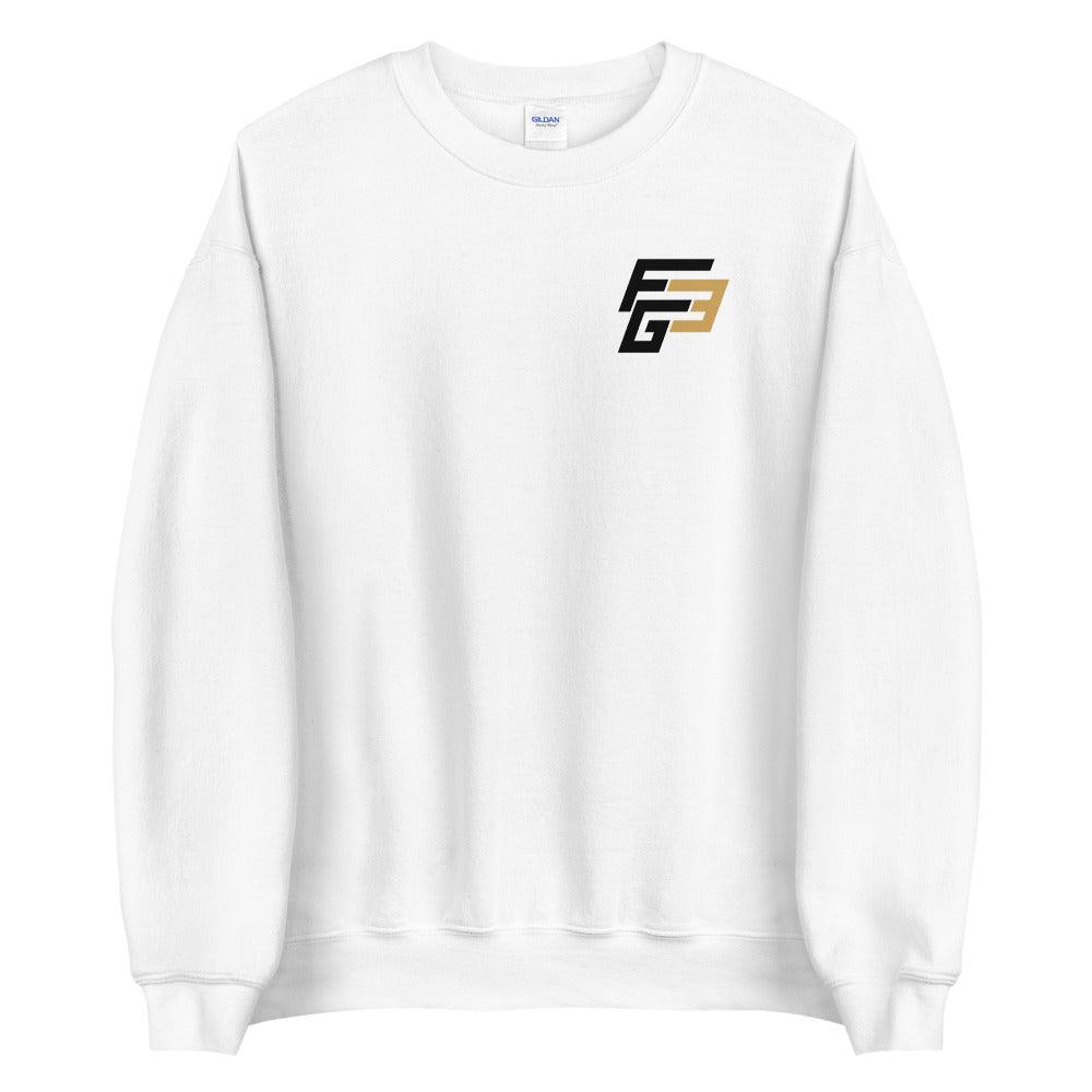 Frank Gore Jr. "FG3" Sweatshirt - Fan Arch