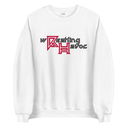 Ricardo Hallman "Havoc" Sweatshirt - Fan Arch