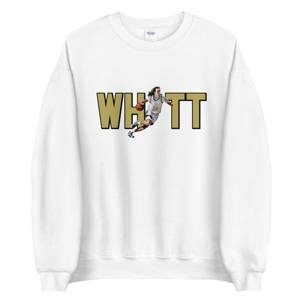 Carter Whitt "Ballin" Sweatshirt - Fan Arch