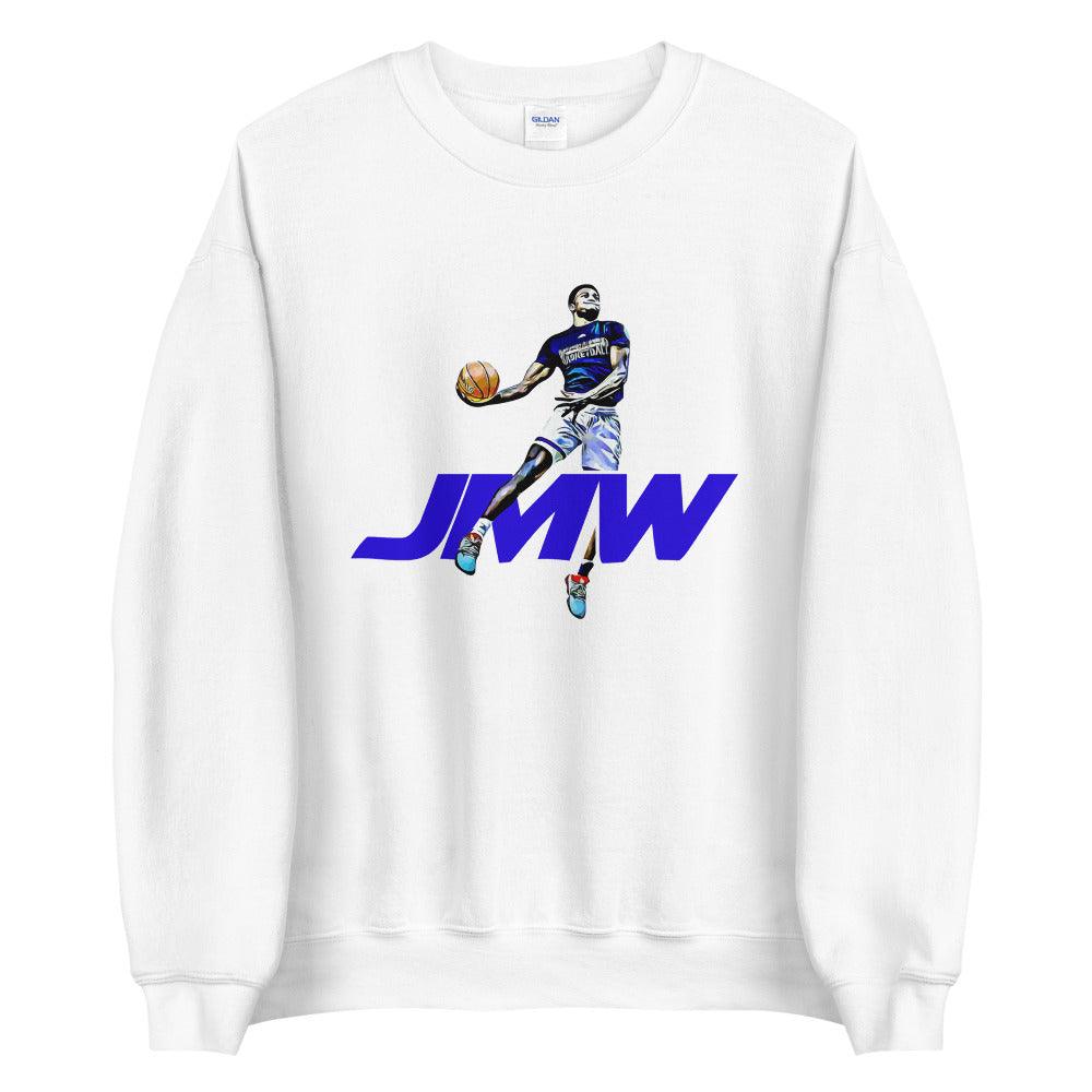 John Michael-Wright "JMW" Sweatshirt - Fan Arch