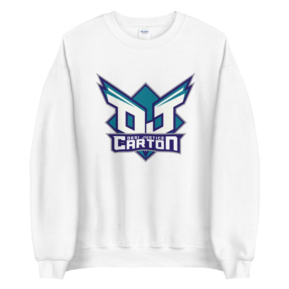 DJ Carton "Gameday" Sweatshirt - Fan Arch