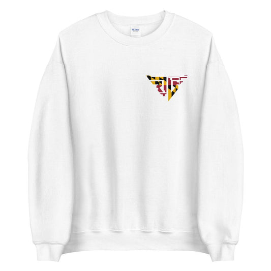 Ty Johnson "Maryland" Sweatshirt - Fan Arch