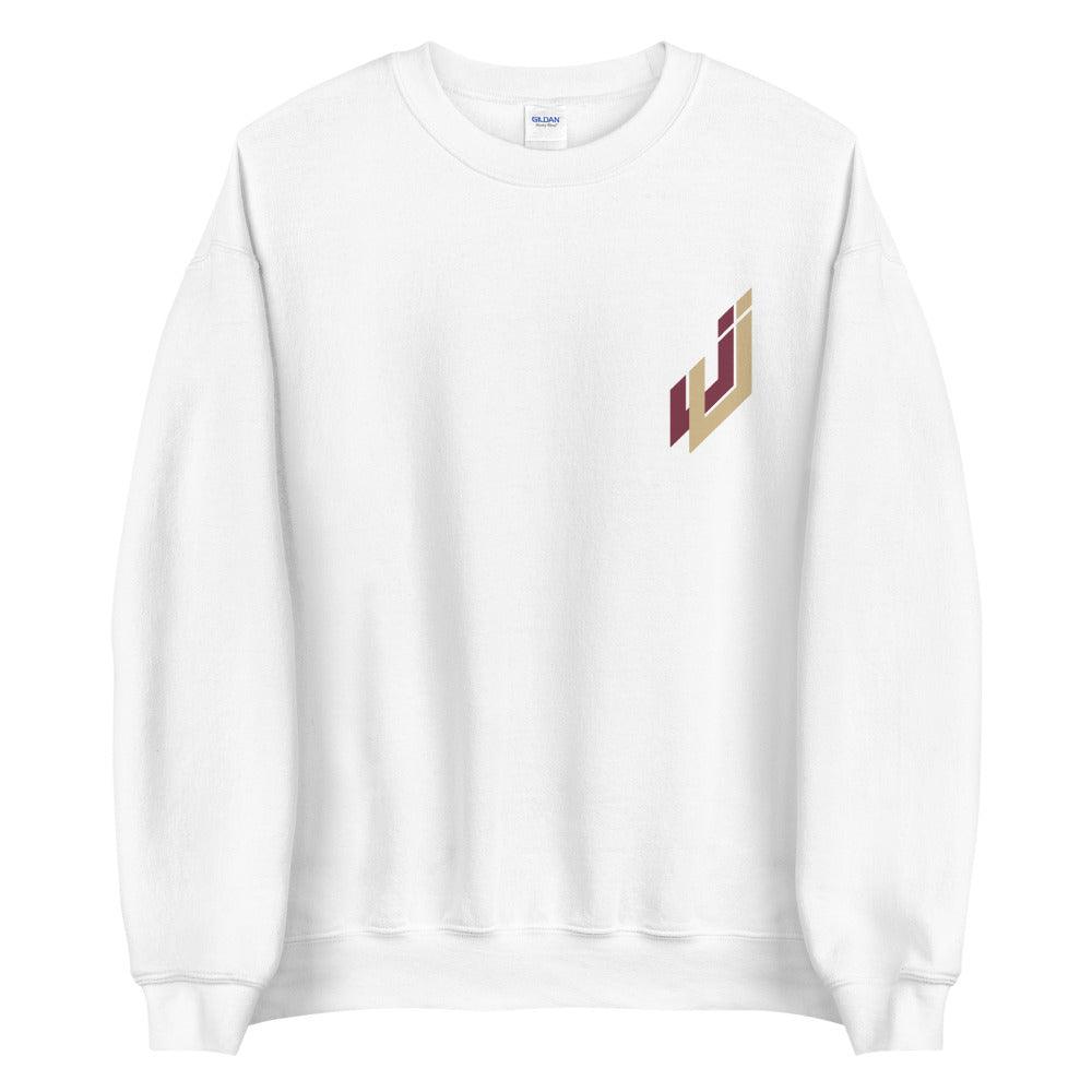 Jarrian Jones "JJ" Sweatshirt - Fan Arch