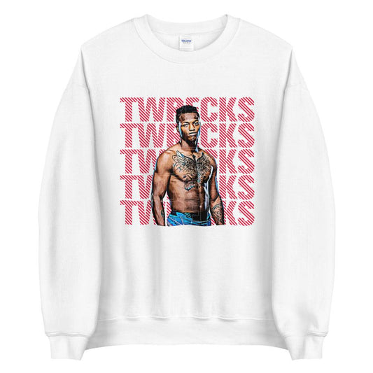 Terrance McKinney "The Come Up" Sweatshirt - Fan Arch