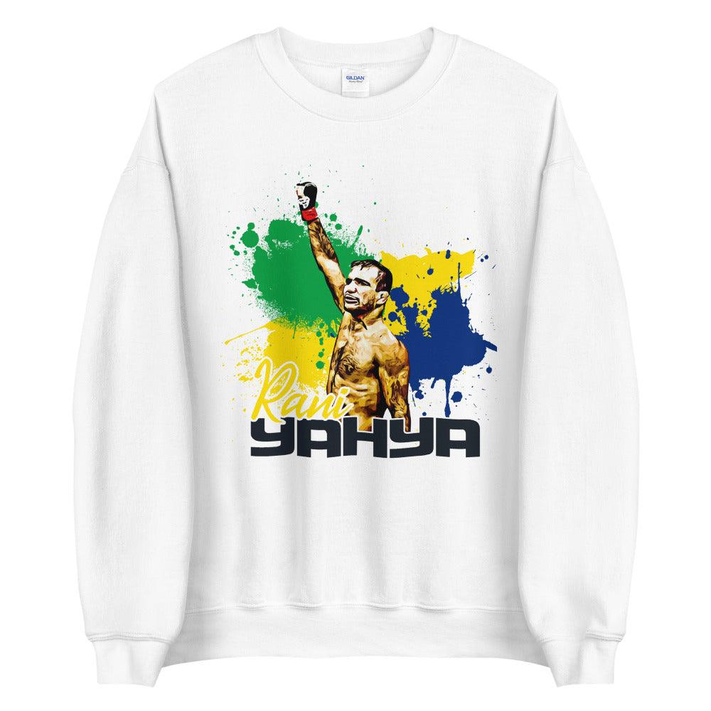 Rani Yahya "Coming Home" Sweatshirt - Fan Arch