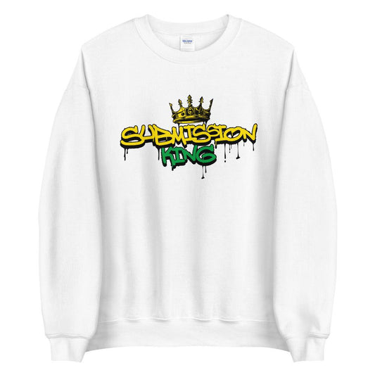 Rani Yahya "Submission King" Sweatshirt - Fan Arch