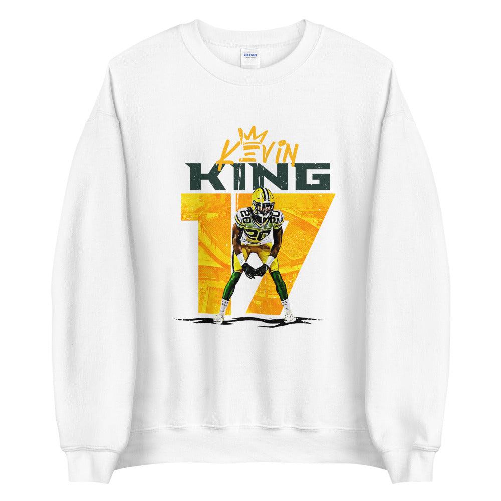 Kevin King "KINGDOM" Sweatshirt - Fan Arch
